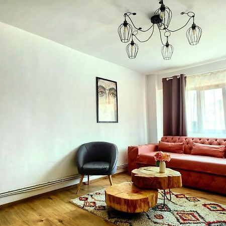 Apartament Daria Tîrgu Ocna المظهر الخارجي الصورة
