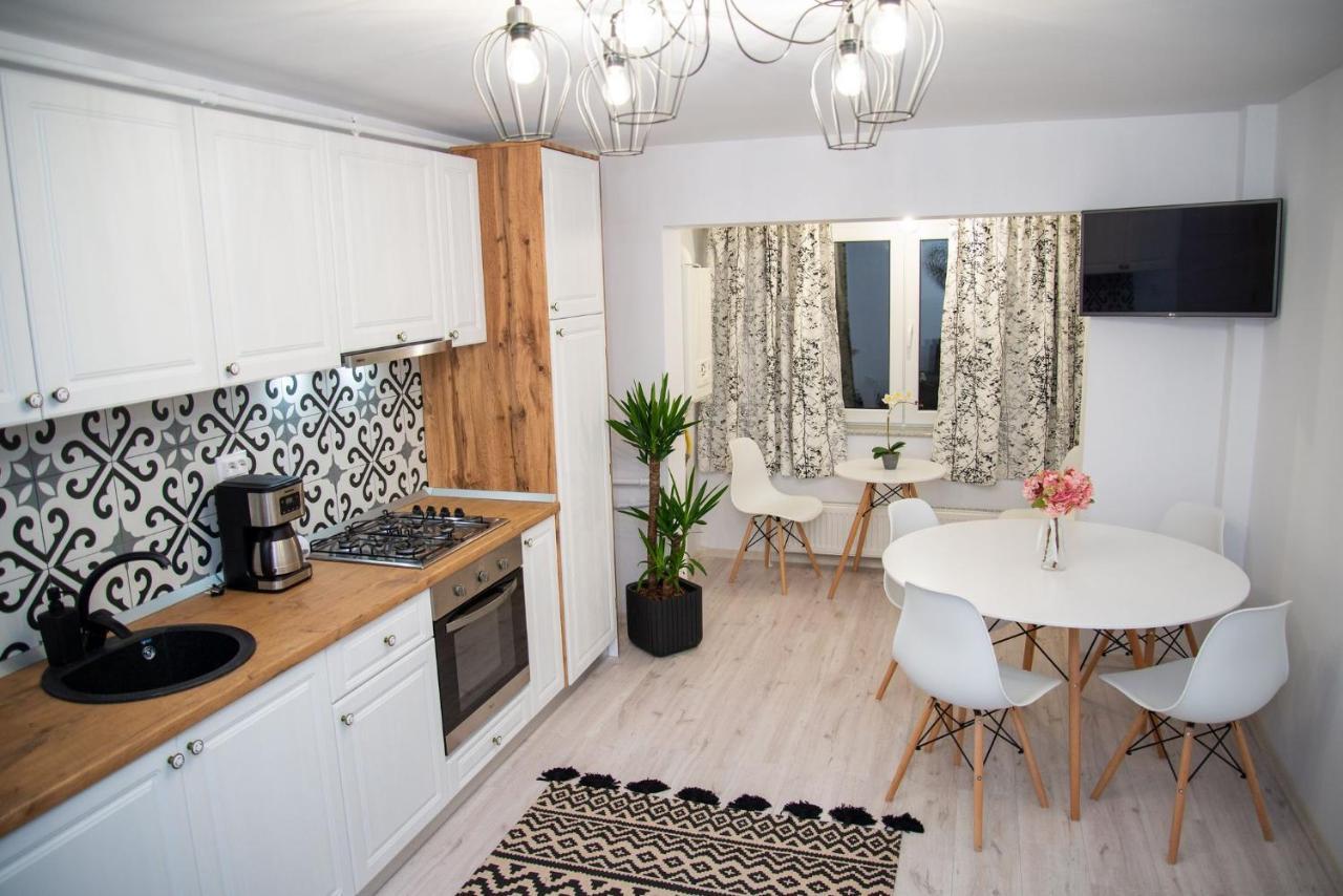Apartament Daria Tîrgu Ocna المظهر الخارجي الصورة