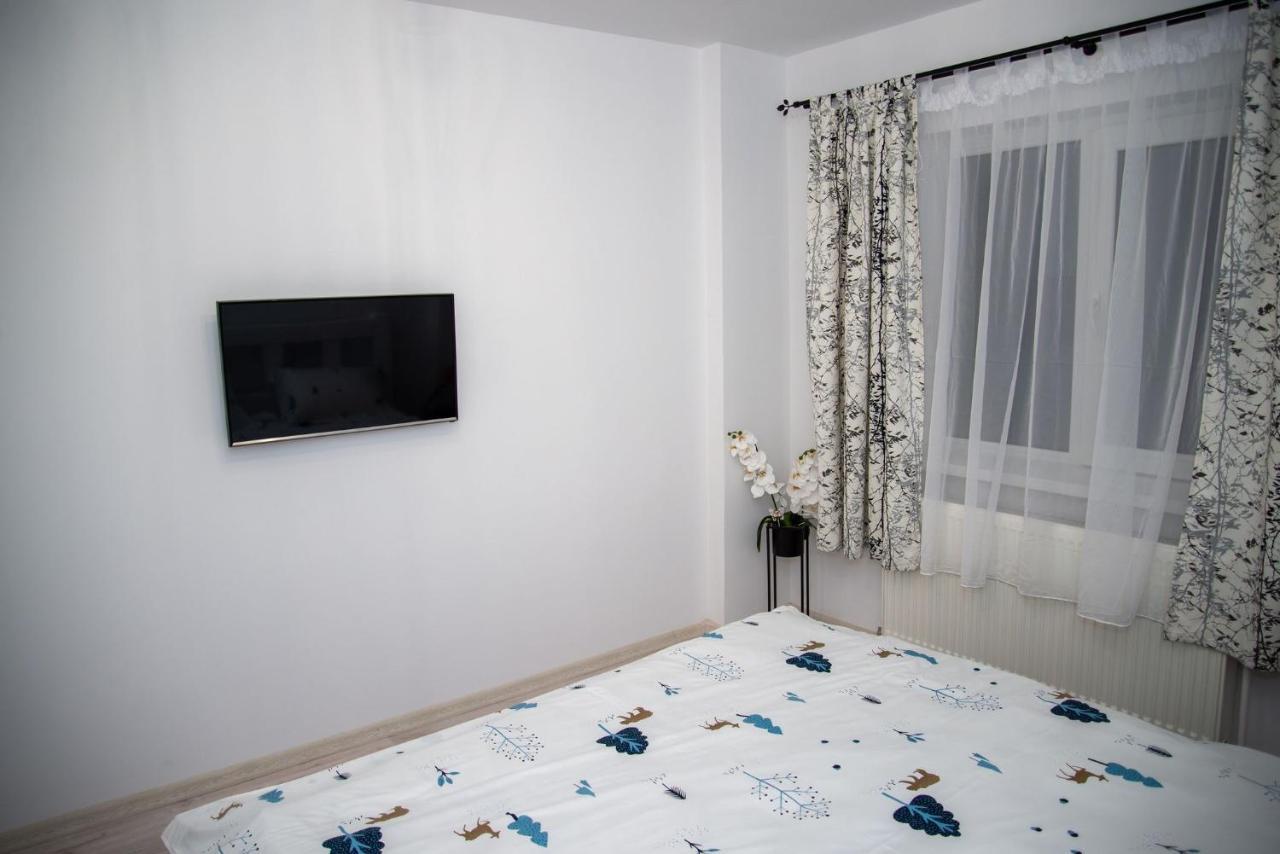 Apartament Daria Tîrgu Ocna المظهر الخارجي الصورة