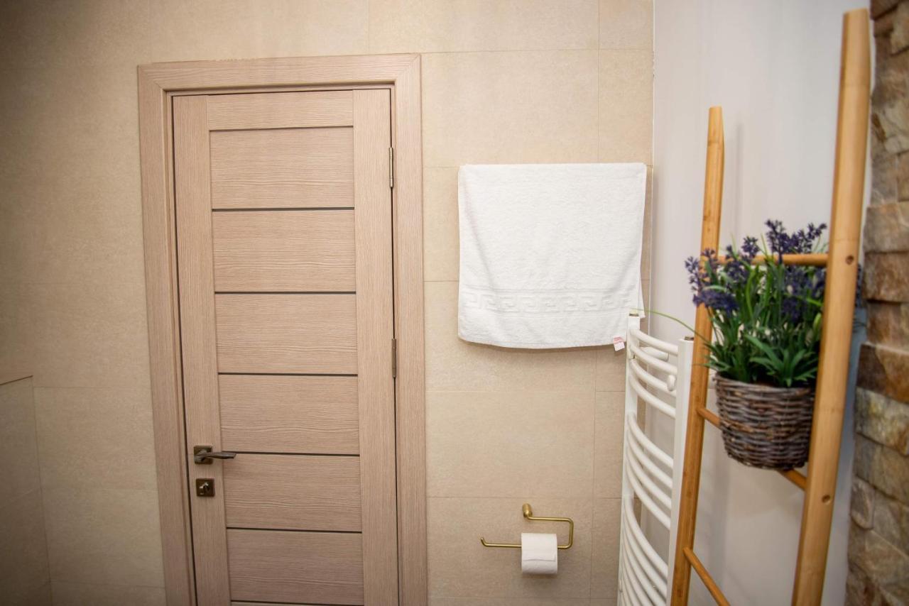 Apartament Daria Tîrgu Ocna المظهر الخارجي الصورة