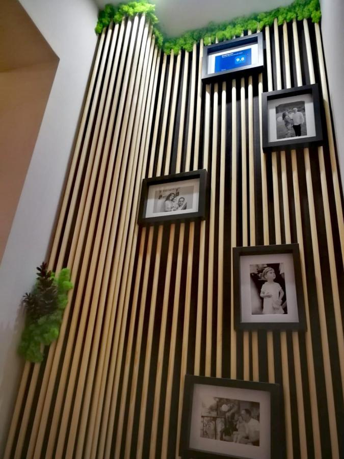 Apartament Daria Tîrgu Ocna المظهر الخارجي الصورة