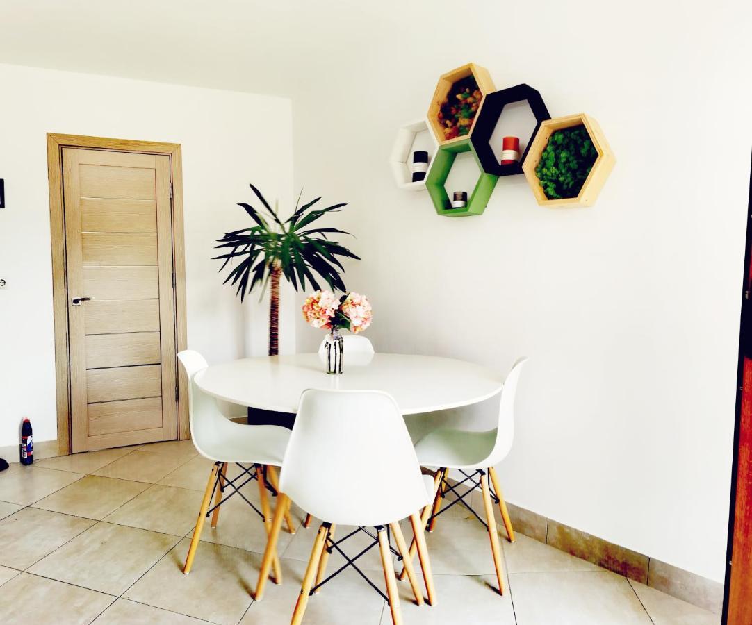 Apartament Daria Tîrgu Ocna المظهر الخارجي الصورة