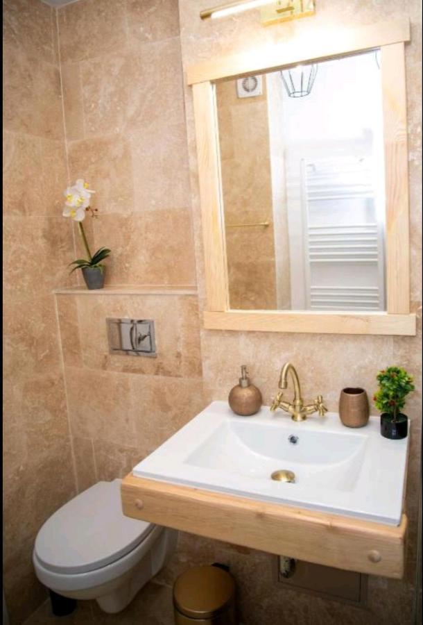 Apartament Daria Tîrgu Ocna المظهر الخارجي الصورة