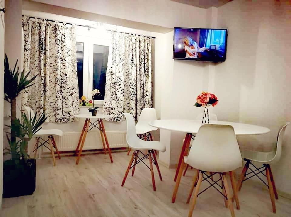 Apartament Daria Tîrgu Ocna المظهر الخارجي الصورة