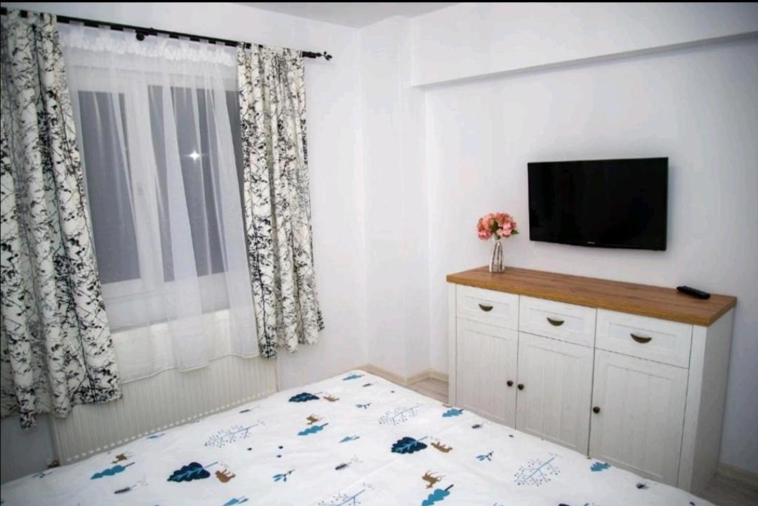 Apartament Daria Tîrgu Ocna المظهر الخارجي الصورة