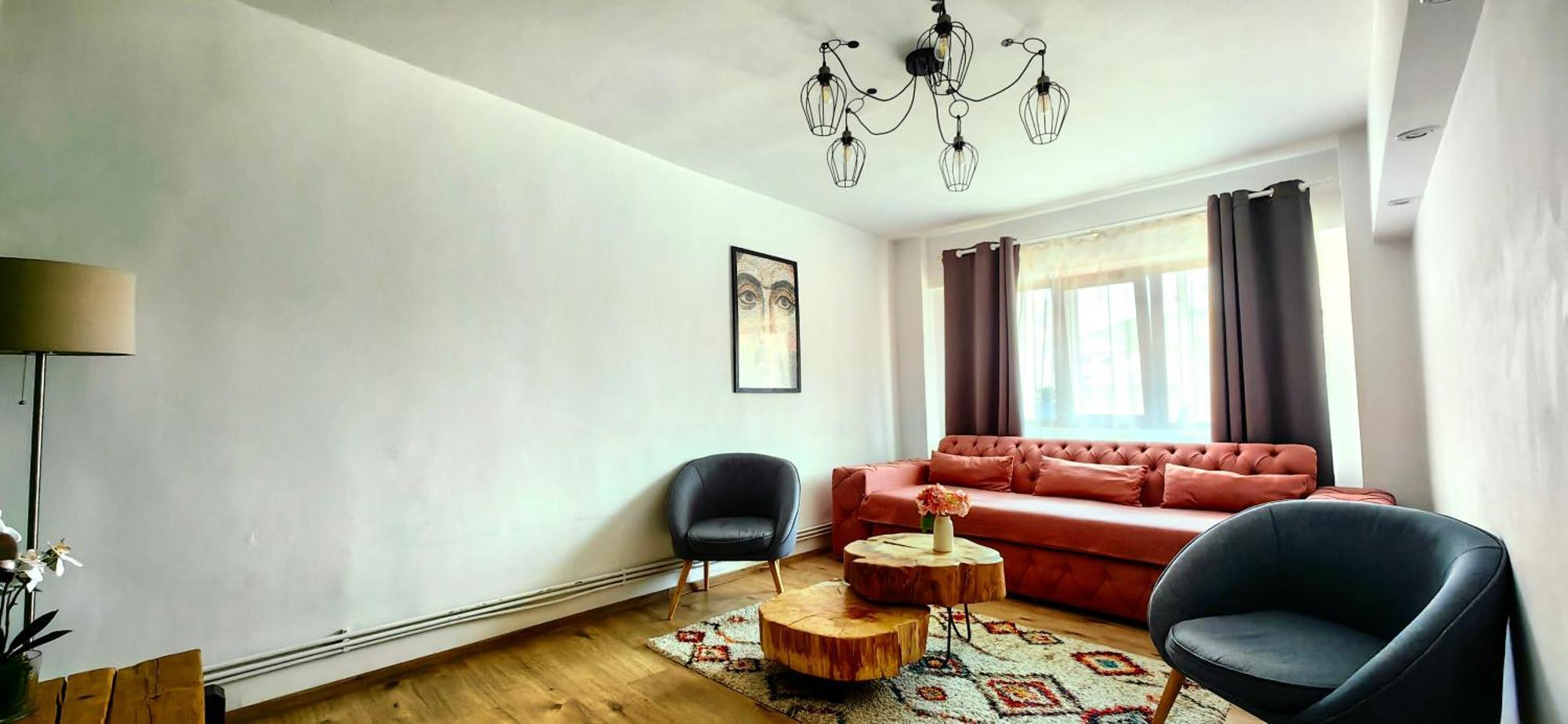 Apartament Daria Tîrgu Ocna المظهر الخارجي الصورة